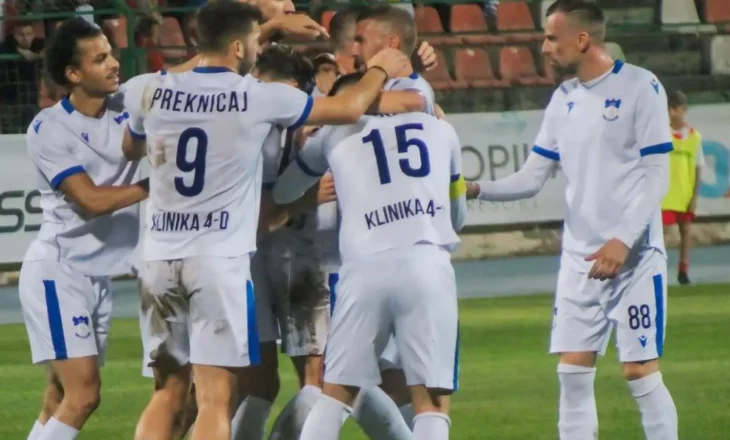 Teuta lë Durrësin për fazën përgatitore, tregon axhendën e ndeshjeve miqësore