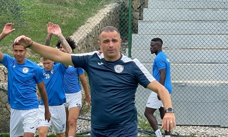 Teuta vendos, Dobi trajneri i ri