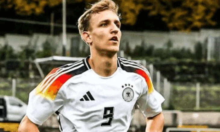 Tha se do të vijë te Shqipëria nëse nuk e merr Gjermania, Arsenali dhe Totenhemi interesohen për Nelson Weiper