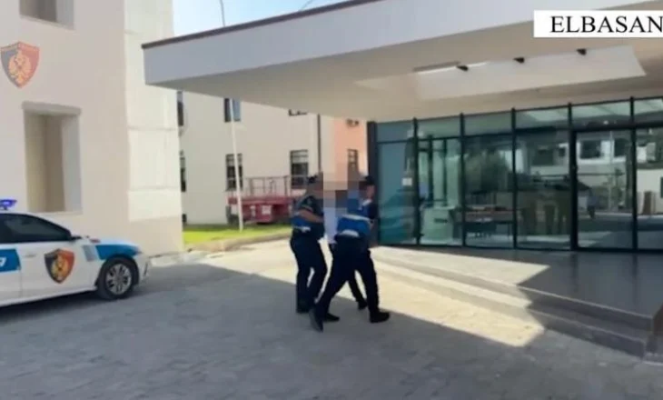 Theu masën e arrestit shtëpiak dhe vodhi një makinë, arrestohet 19-vjeçari në Elbasan