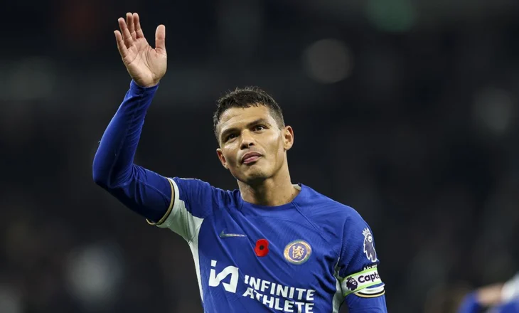 Thiago Silva sfidon të shkuarën e tij: Ndeshja kundër Chelsea e veçantë për mua