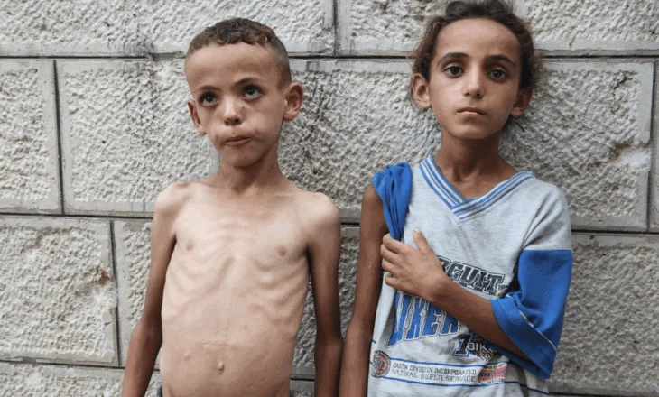 Thirrja e dhimbshme e nënave nga Gaza: Fëmijët po na kthehen në skeletë
