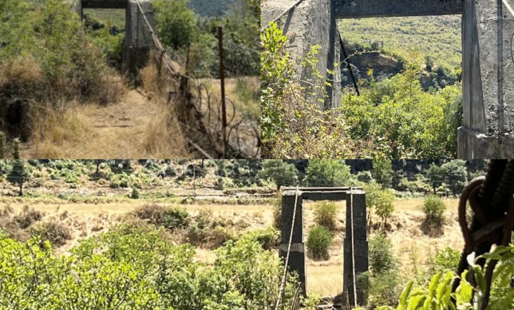 Thirrja nga Auron Tare: Të riparohen urat mbi Vjosë, janë atraksion turistik për të huajt dhe mundësi për fshatrat