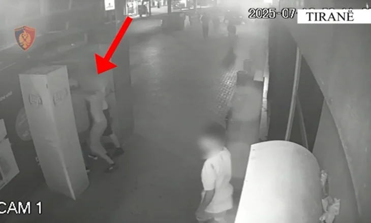 Thyen dhe grabitën gjatë natës tabakinon në Tiranë, arrestohen dy persona, procedohen dy të tjerë