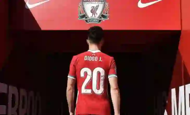 “Thyhet” rregulli i Premier League në nder të Diogo Jotës/ Liverpool merr vendimin e rëndësishëm