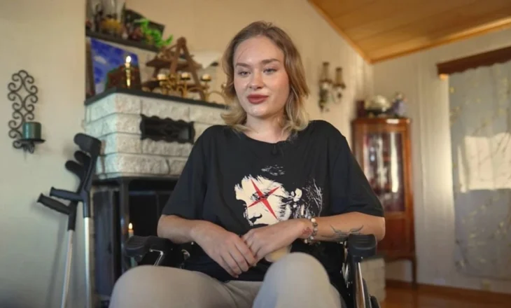 “Ti na përket ne”/ Modelja ukrainase që u gjet e rrahur për vdekje në rrugët e Dubait thyen heshtjen: Policia priti deri sa kamerat e sigurisë të fshiheshin