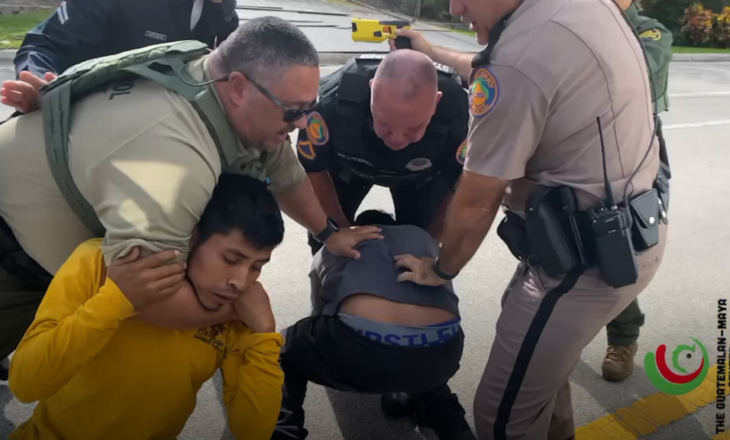 “Ti nuk ke të drejta këtu”, adoleshenti filmoi fshehurazi arrestimin brutal të tij nga policia amerikane