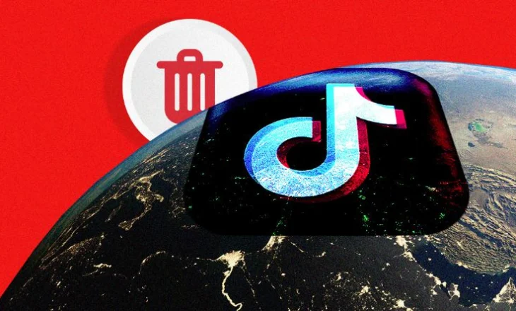 TikTok përpiqet t’i zëvendësojë me Inteligjencë Artificiale, punonjësit ngrihen në protestë