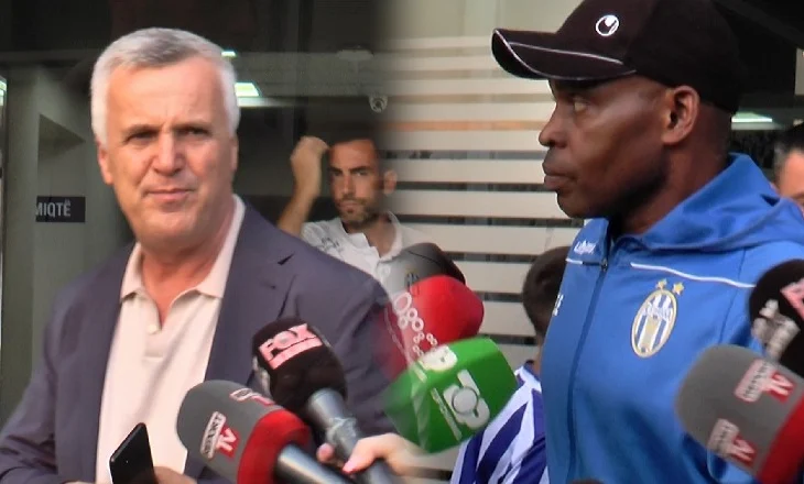 Tirana në kaos, Halili kërkon numrin e Egbosë