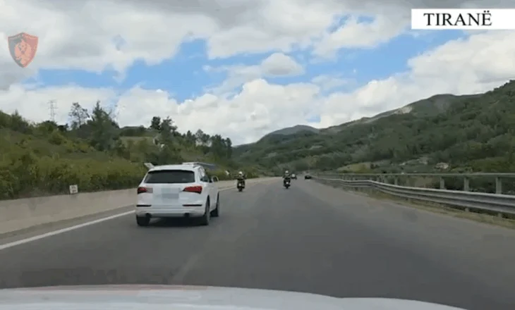 Tiranë/Kapet kreu i një organizate kriminale i dënuar me 18 vite burg. Tentoi..