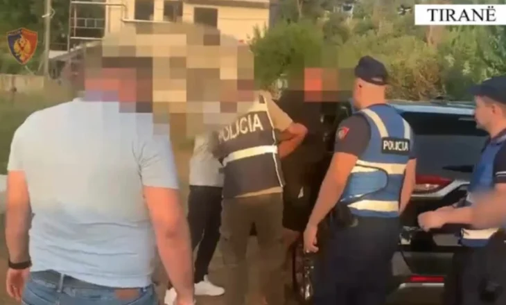 Tiranë/ U kapën me kokainë, policia arreston dy shtetas