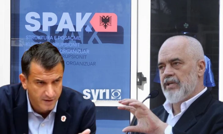 ‘Tiranës i mungon drejtimi’/ Veliaj në burg, Rama i qetë: E zëvendësuam me deputetët!