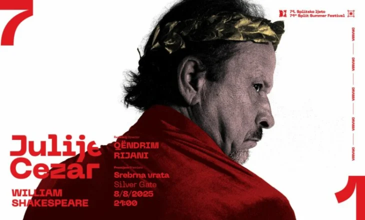 Tirani që s’vdes kurrë/ ‘Jul Cezari’ pushton Splitin nën regjinë e Qëndrim Rijanit