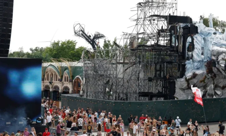 Tjetër tragjedi në Tomorrowland! Pas zjarrit që përfshiu skenën, një grua kanadeze humb jetën gjatë festivalit