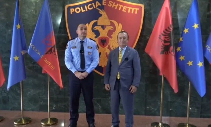 Tjetër vlerësim për Policinë e Shtetit, për masat e shkëlqyera në Giro d’Italia dhe në edicionin e 82-të