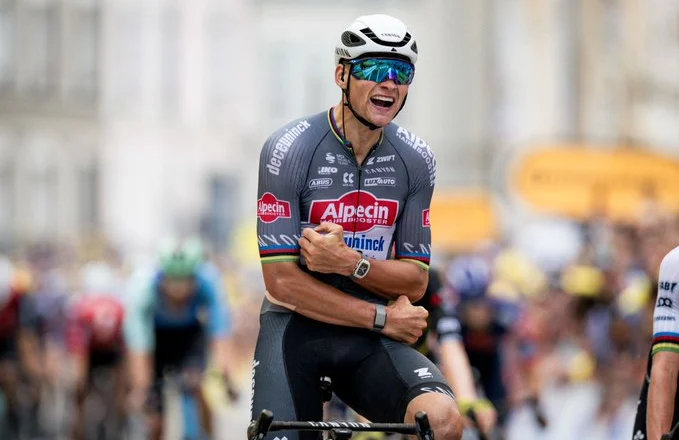 Tour de France/ Etapa e dytë për holandezin Mateu van der Pul, Pogaçar i dyti…