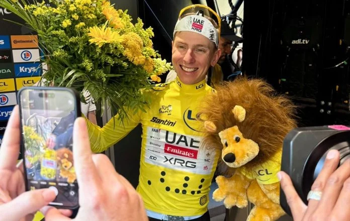 Tour de France/Pogaçar lider, merr fanellën e verdhë
