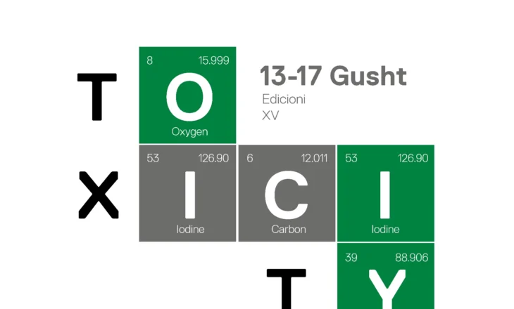 “Toxicity” – Tema që sfidon normalitetin në Green Fest XV