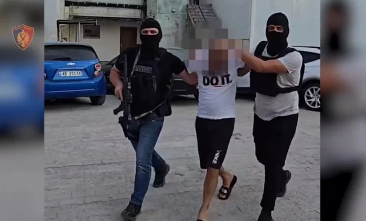 Trafik droge në Itali, arrestohet 36-vjeçari në Durrës (Emri)