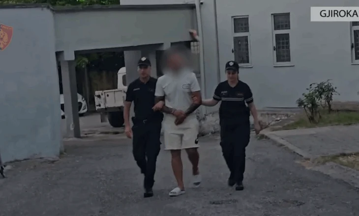 Trafiku i klandestinëve, 7 të arrestuar në Gjirokastër, finalizohen dy operacione (VIDEO)
