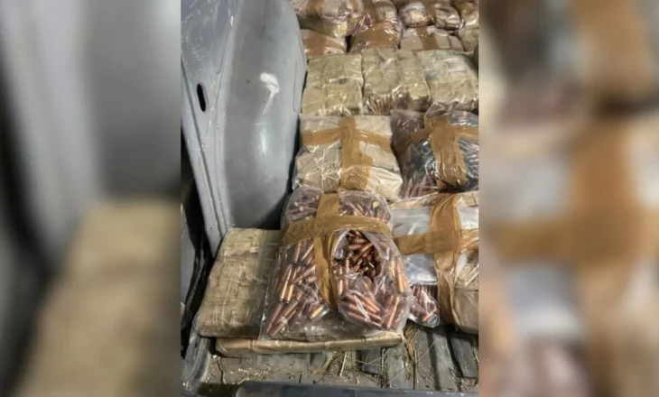Trafiku i municioneve nga Shqipëria në Greqi, zbulohen detaje nga dosja hetimore, ja roli i shqiptarit