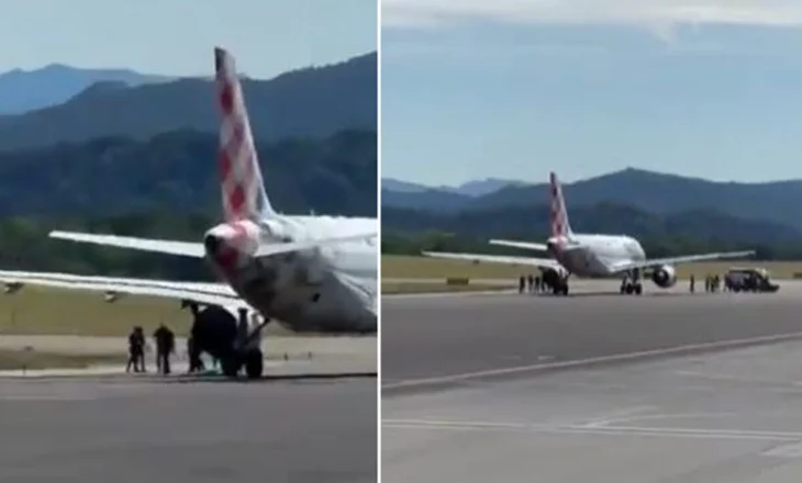 Tragjedi në Aeroportin e Bergamos, 35-vjeçari humb jetën pasi u thith nga motori i avionit