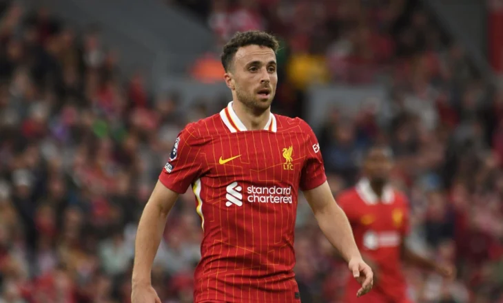 Tragjedi në botën e futbollit: Diogo Jota dhe vëllai i tij humbin jetën në një aksident të rëndë në Spanjë