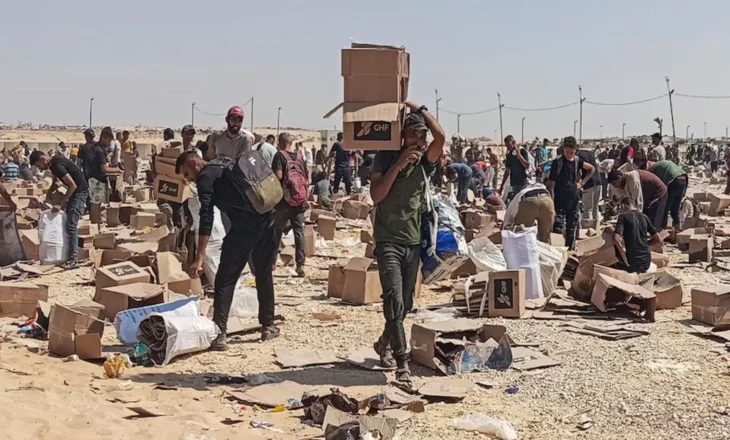 Tragjedi pa fund në Gaza/ Izraeli bllokon paqen, Hamas paralajmëron kthesë të rrezikshme