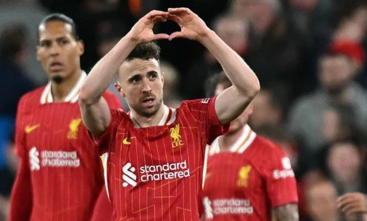 Tragjedi/ Vdes në aksident futbollisti i Liverpoolit, Diego Jota