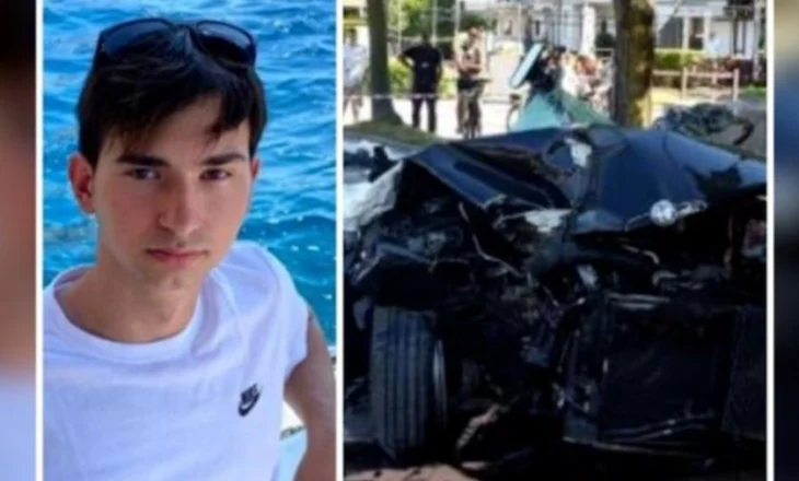 Tragjike/ 23-vjeçari shqiptar vdes në aksident, përplaset me pemën gjatë ndjekjes nga policia