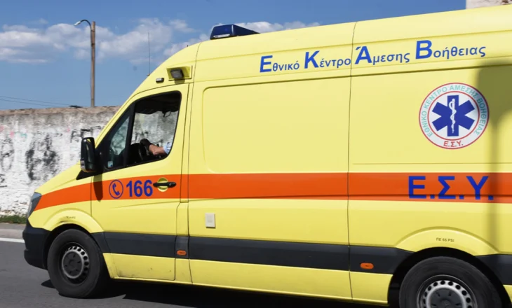 Tragjike! Ra nga ura 10 metra e lartë, humb jetën 14-vjeçarja shqiptare në Greqi