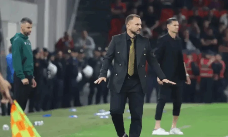 Trajneri i Dinamo Minsk shkarkohet nëse humbet me Egnatian, kampionët e Shqipërisë luajnë për nderin në Europë