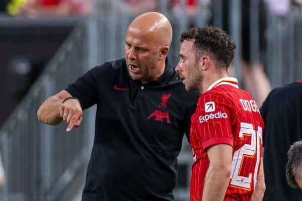 Trajneri i Liverpool me fjalë prekëse për Jotan: Familja e gjerë e futbollit do të kujtojë gjithmonë, kontribut i madh