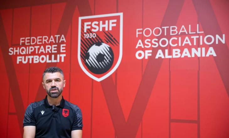 Trajneri i ri i Kombëtares U-17, Fatjon Tafaj: Do të punojmë për të ndërtuar një grup cilësor