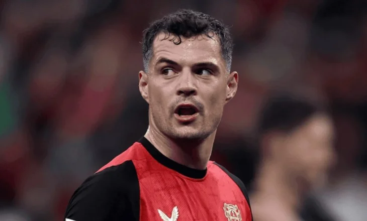 Transferim i bujshëm? Xhaka refuzon Arabinë dhe Milanin, mesfushori shqiptar zgjedh ku do të luajë sezonin e ardhshëm