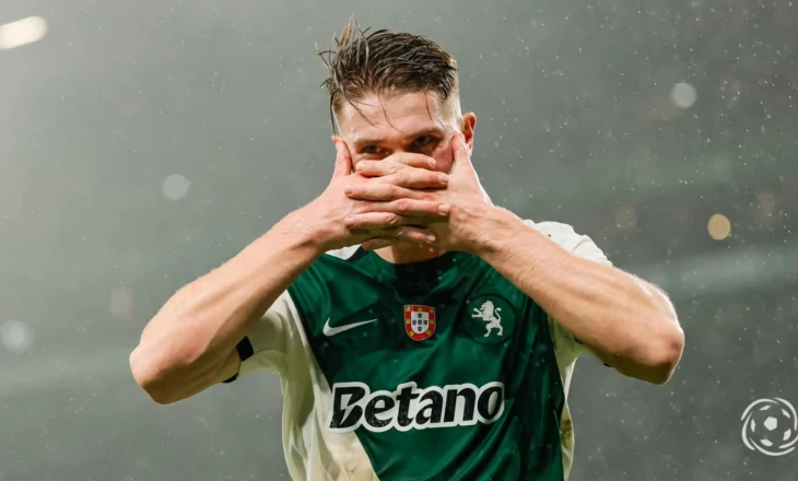 Transferimi i Gyokeres te Arsenal në rrezik, ngecin tratativat
