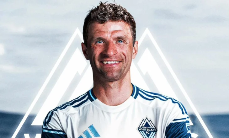 Transferimi i tij i parë në karrierë, 35 vjeç. Thomas Müller drejt MLS, gati firma me….