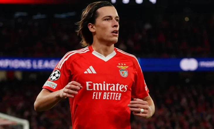 Transferimi zyrtar i Alvaro Carreras te Real Madrid varet nga… Man. United