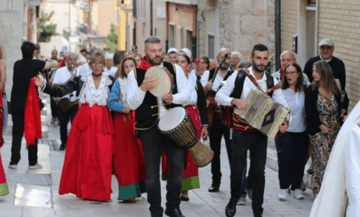 Tre komuna arbëreshe në Puglia shpallen zona kulturore të mbrojtura