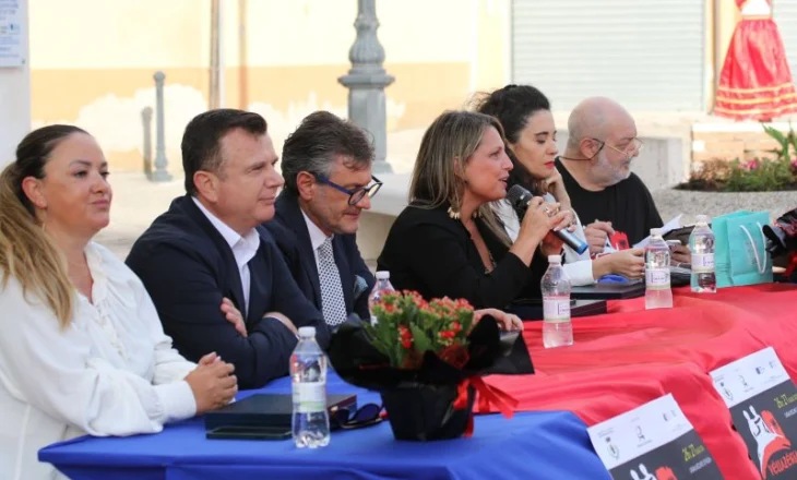 Tre komuna arbëreshe në Puglia shpallen zona të mbrojtura kulturore, Balla: Shembull i ruajtjes së gjuhës dhe traditave tona kombëtare