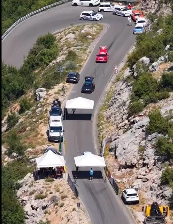 Trofeu “Skënderbeu 2025” ndez motorët në Krujë – Gara “Hill Climb” mbledh pilotë nga rajoni