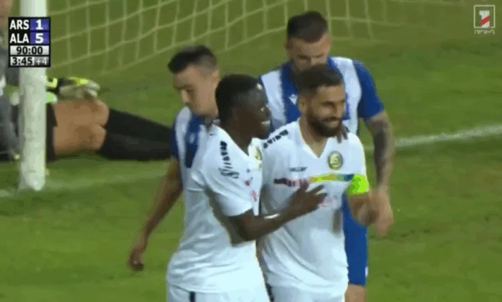 Trukuan humbjen 6-1 në shtëpi në Ligën e Konferencës, UEFA skualifikon për 10 vite ekipin malazez