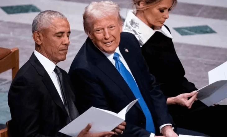 Trump akuzon Obamën për “tradhti”, për komplot kundër fitores së tij 2016, reagon ish-Prsidenti