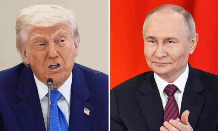 Trump dhe Putin pritet të zhvillojnë bisedë telefonike