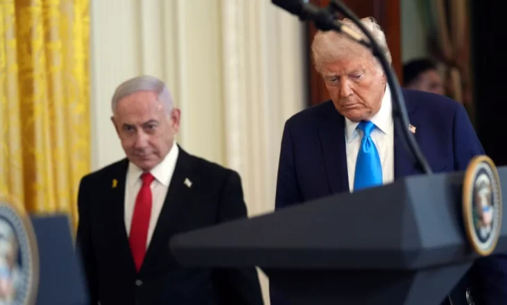 Trump do të bisedojë për Gazën dhe Iranin në takim me Netanyahun