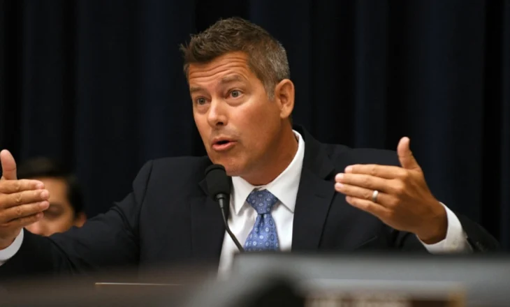 Trump emëron Sean Duffy si administrator të përkohshëm të NASA-s, refuzon aleatin e Musk