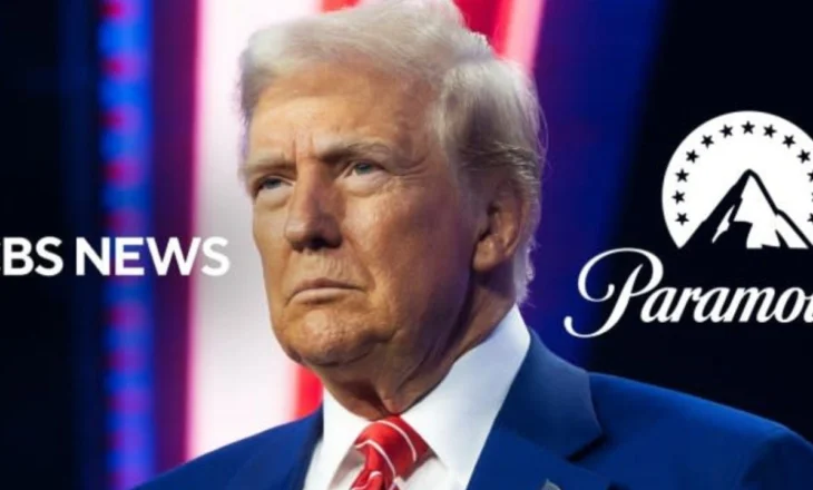 Trump fiton “betejën” me CBS News, kompania pronare do paguajë 16 milionë dollarë për të zgjidhur padinë e ngritur nga presidenti amerikan