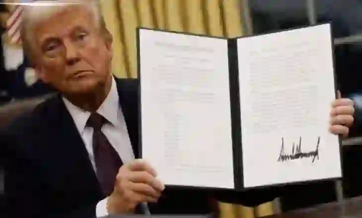 Trump gëzon sirianët