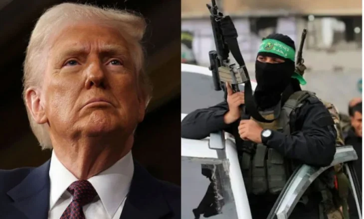 Trump: Hamasi nuk kërkon marrëveshje, por dëshiron vdekjen
