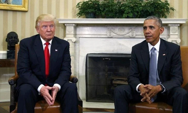 Trump hedh akuza të forta ndaj Barack Obama: Ka organizuar një mashtrim elektoral kundër meje në vitin 2016